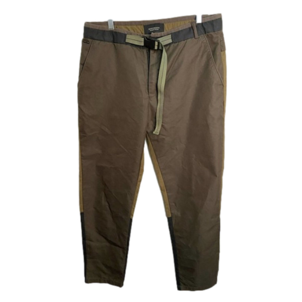 Scotch & Soda Limited Edition Expedition Co. ColorBlock Trousers 31 x 32